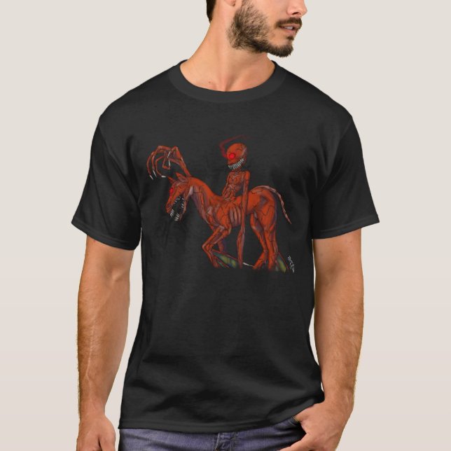 Nuckelavee shirt (Front)