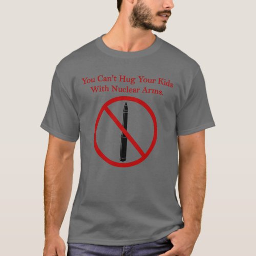 Nuclear Arms T_Shirt