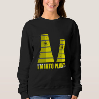 Nuclear Engineer Engineers Student Nuclear Technic Sweatshirt