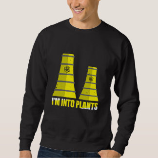 Nuclear Engineer Engineers Student Nuclear Technic Sweatshirt