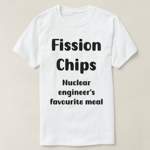 Nuclear Engineer Joke T_Shirt