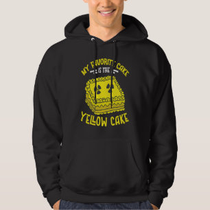 Nuclear Engineer The Yellowcake  Radiation Hoodie