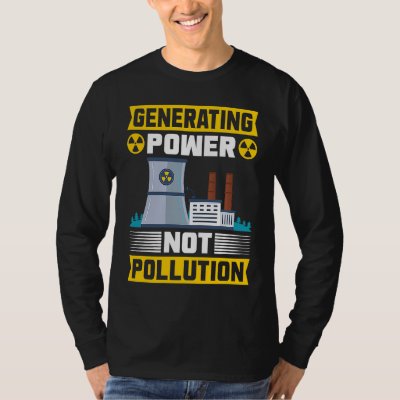 Nuclear Engineering Nuclear Energy Nuclear Enginee T-Shirt