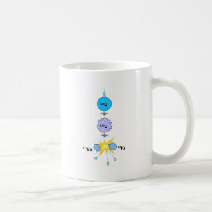 Nuclear Fission Coffee Mug