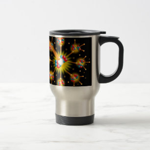 Nuclear Fission Science Travel Mug