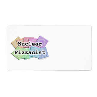 NUCLEAR FIZZACIST LABELS