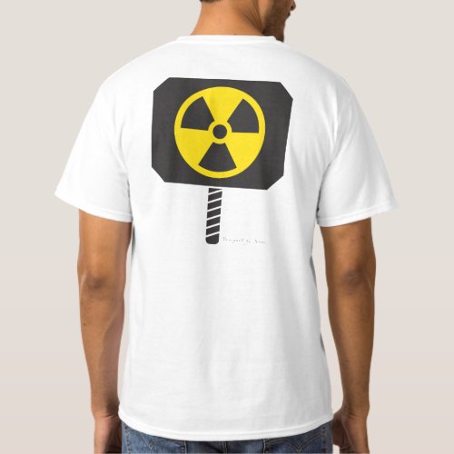 Nuclear Hammer T_Shirt