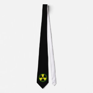 Nuclear Hazard Tie