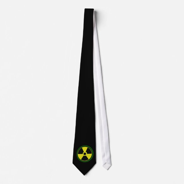 Nuclear Hazard Tie (Front)
