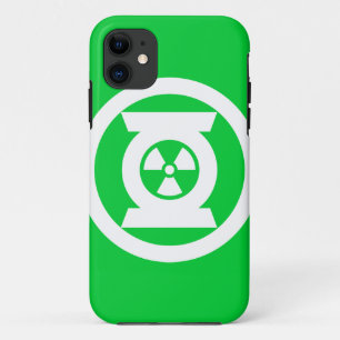 Nuclear Lantern iPhone 11 Case