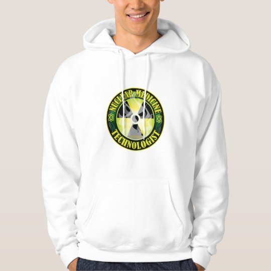 Nuclear Medicine Tech 2 Hoodie