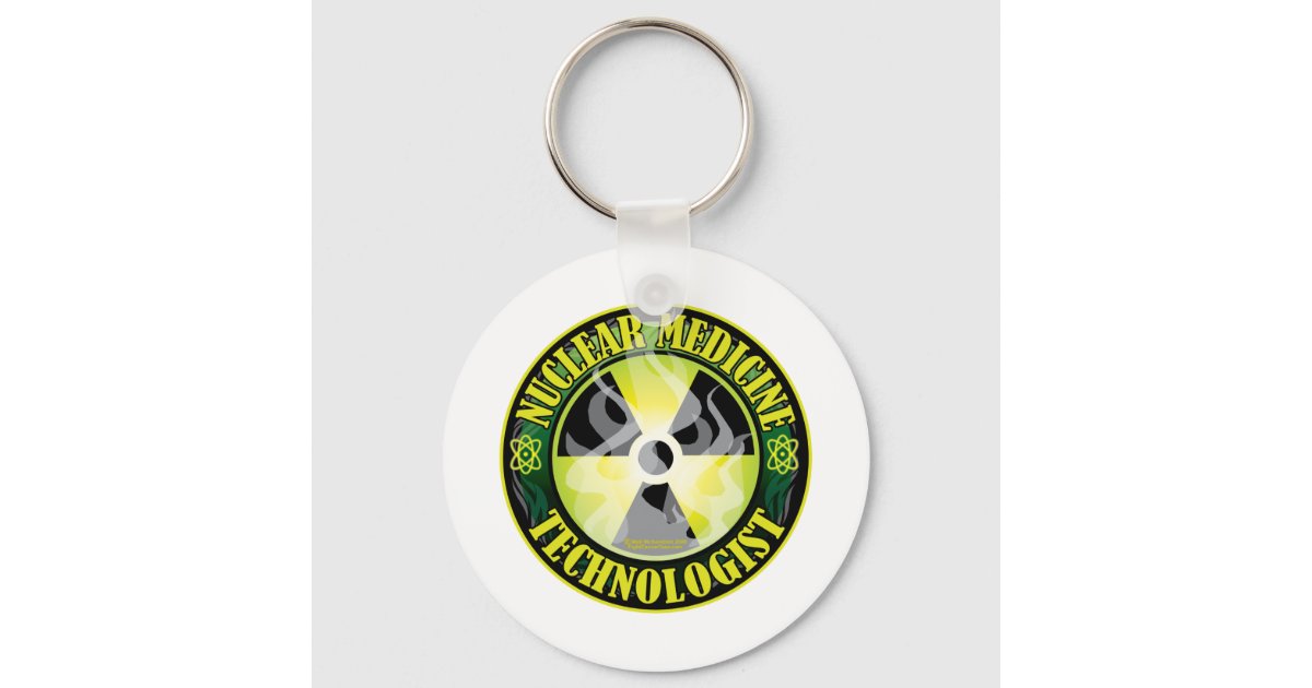 Nuclear Medicine Badge Reel Nuclear Medicine Badge Reel Medical