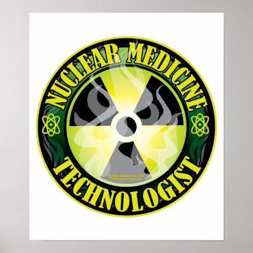 Nuclear Medicine Tech 2 Poster