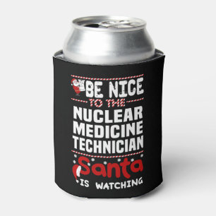 Nuclear Medicine Technician Can Cooler