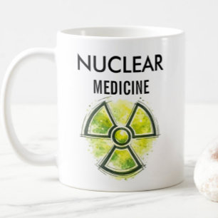 NUCLEAR MEDICINE Technologist Team Pride Gift Coffee Mug