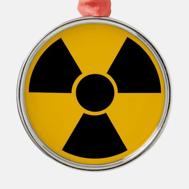 Nuclear Ornament (Front)