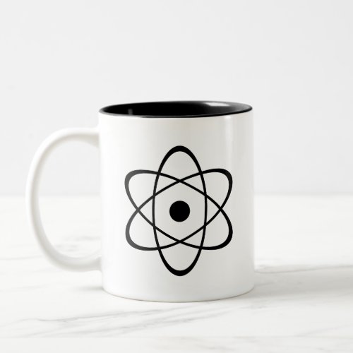 Nuclear Pictogram Mug