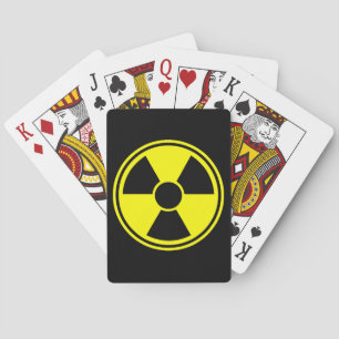 Nuclear Playing Cards