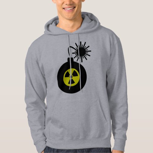 Nuclear Power Bomb Hoodie
