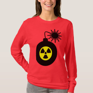 Nuclear Power Bomb T-Shirt