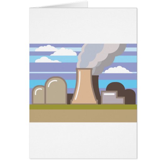 Nuclear Power Plant Cards (Front)