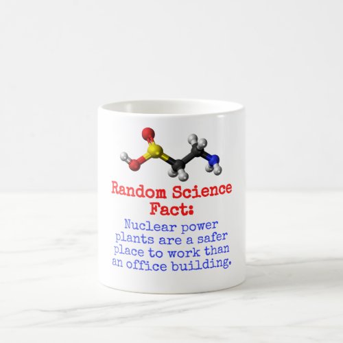 Nuclear Power Plants Are A Safer Place _ Science F Coffee Mug