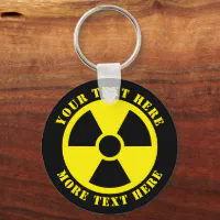 Radioactive keychain sale