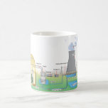 nuclear Reactor Coffee Mug