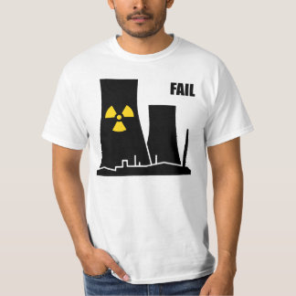 Nuclear Reactor FAIL T-Shirt