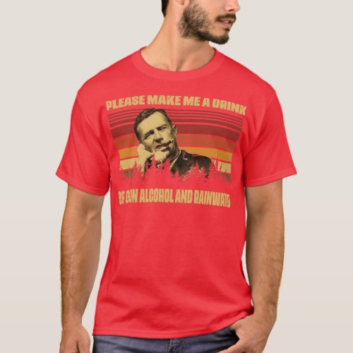 Nuclear Satire in Style Stylish TShirts Embodying 