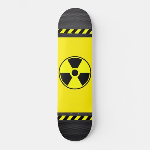Nuclear Skateboard