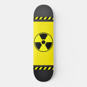 Nuclear Skateboard Deck
