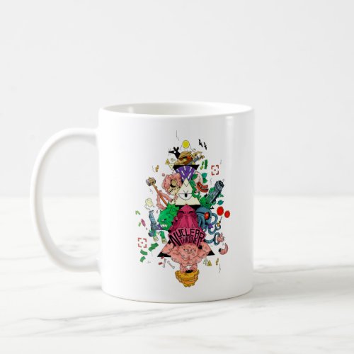 Nuclear Throne _ Character Totem Pole _ HIGH QUALI Coffee Mug