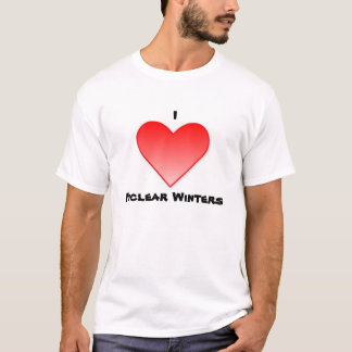 Nuclear Winters T-Shirt