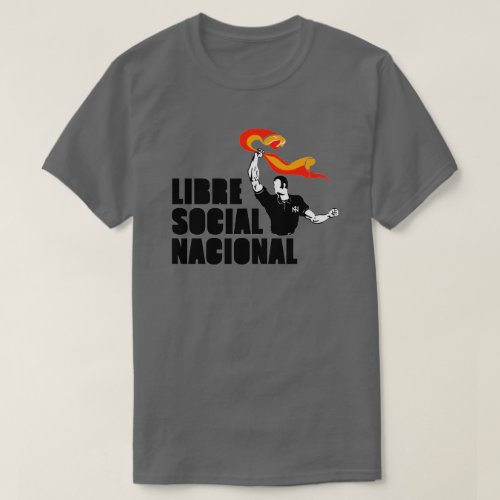 NCLEO NACIONAL T_Shirt