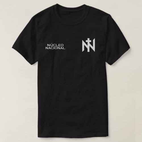 NCLEO NACIONAL T_Shirt