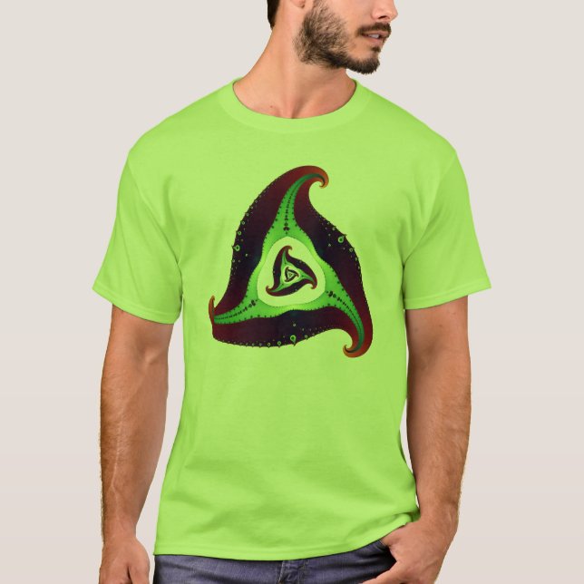 Nucleo Nature T-Shirt (Front)