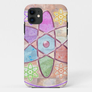 NUCLEUS - Adding Beauty to Science iPhone 11 Case