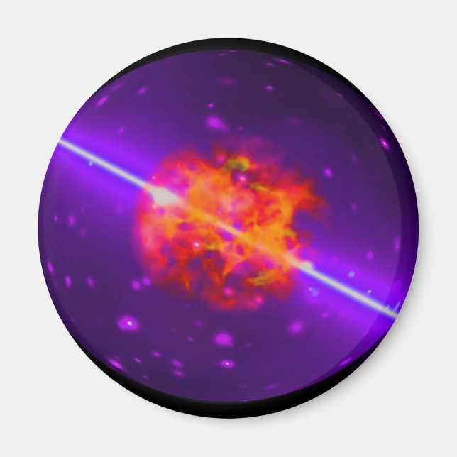 Nucleus Magnet (Front)