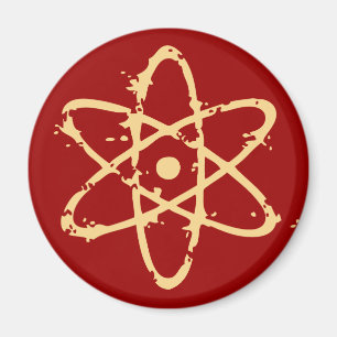 Nucular Atomics! Magnet