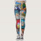 Nudi Art Leggings!!