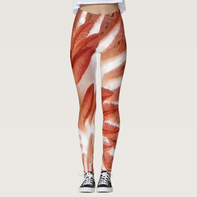 Nudibranch Leggings (Front)
