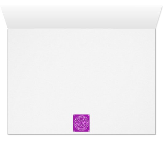 Nudibranch Mandala (Inside Horizontal (Bottom))