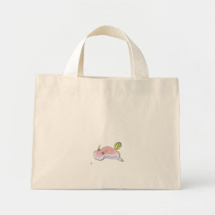 Nudibranch Mini-Tote Mini Tote Bag