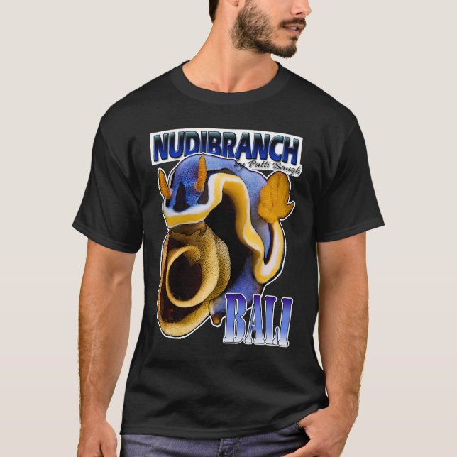 Nudibranch T-shirt (Front)