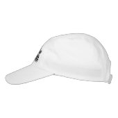 Nudist/Naturist, Born Nudist Hat (Left)