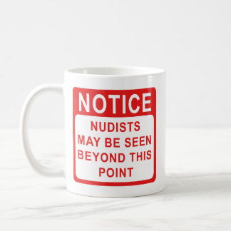 Image result for nudist mug