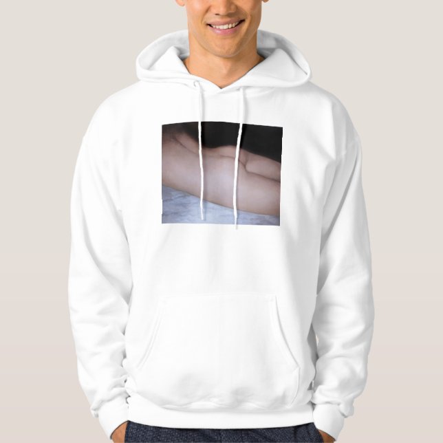 Nue Allongée Hoodie (Front)