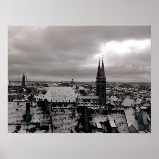Nuernberg-Germany Poster