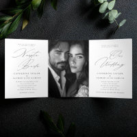 Nuestra Boda English Spanish Bilingual Wedding